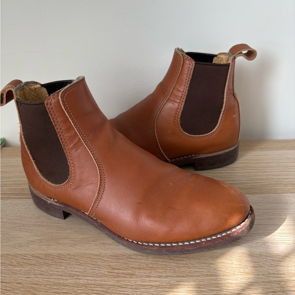 Women’s Red Wing 6-Inch Chelsea Boots - Size 8